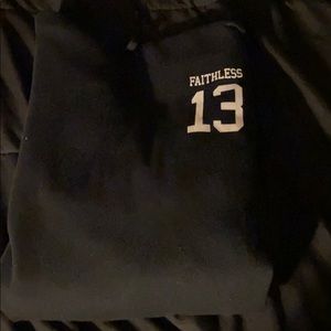 Blackcraft pullover hoodie